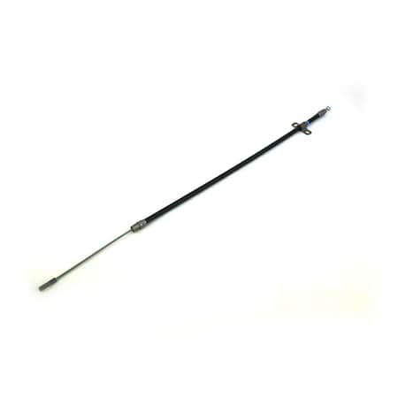 Mopar Parking Brake Cable, 52128243AD 52128243AD